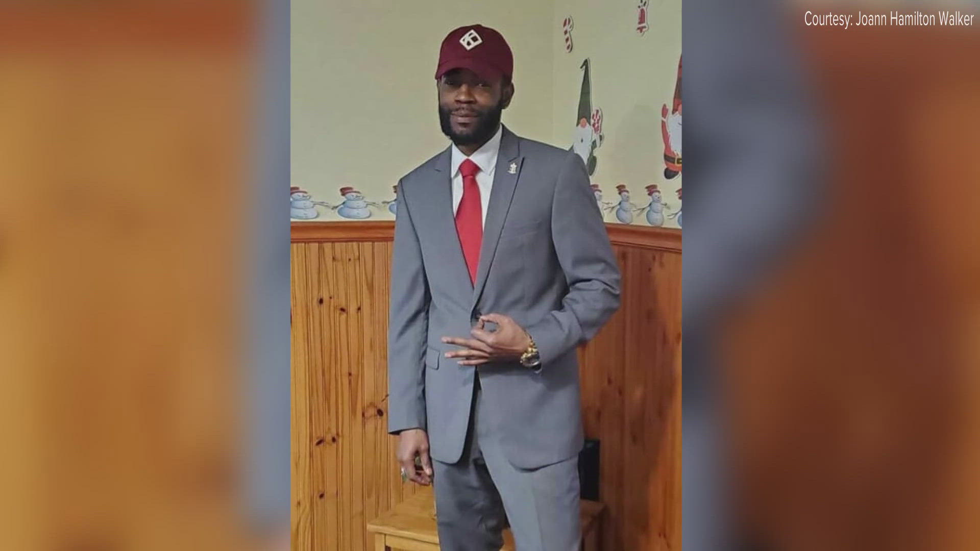 Byron Wesley Walker, 41, was found with "multiple gunshot wounds" on Maidstone Cove Drive May 23. Crime Stoppers is offering a reward of $20,000.