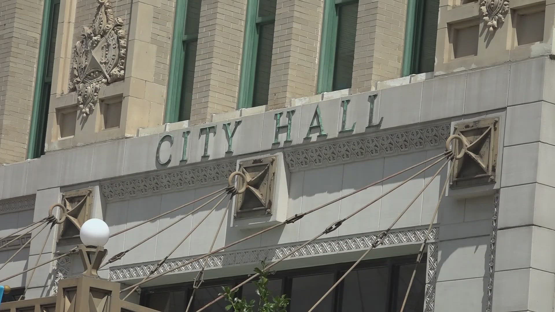 Council members walked out during debate over controversial amendments that would block funding for abortion, DEI programs, and undocumented immigrants.
