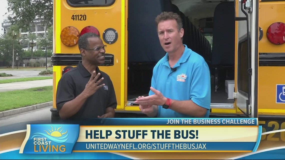 'Stuff the Bus' by joining the business challenge | firstcoastnews.com