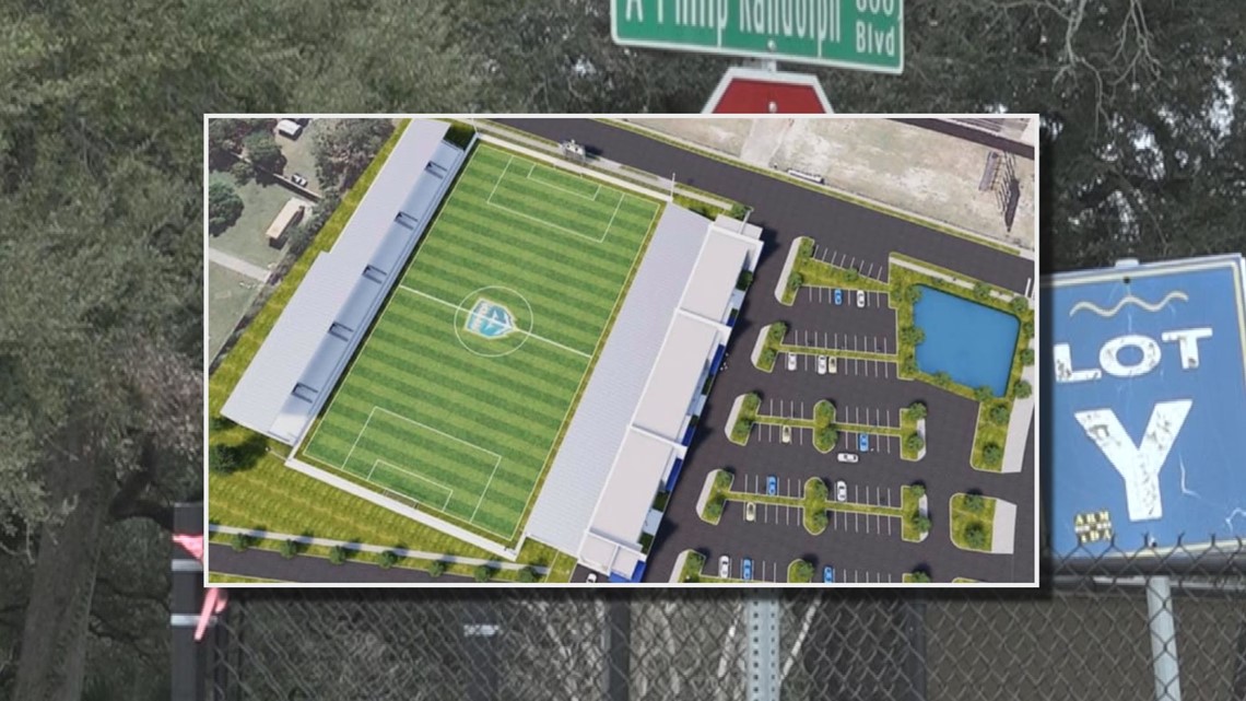 New Jacksonville Armada stadium receives seal of approval from