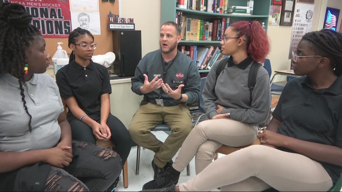 Meet Florida's History Teacher Of The Year From Westside High ...