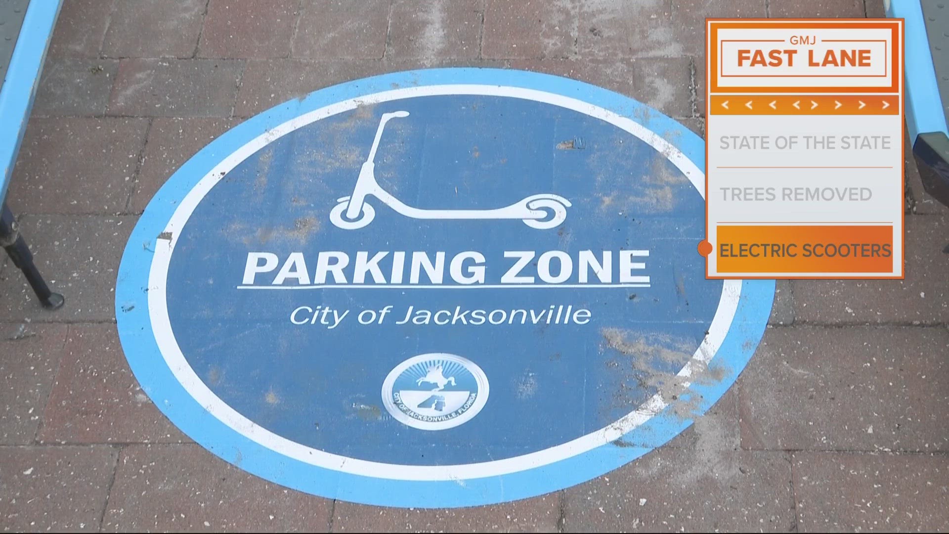 Jacksonville's scooter program rolls out new rules firstcoastnews.com
