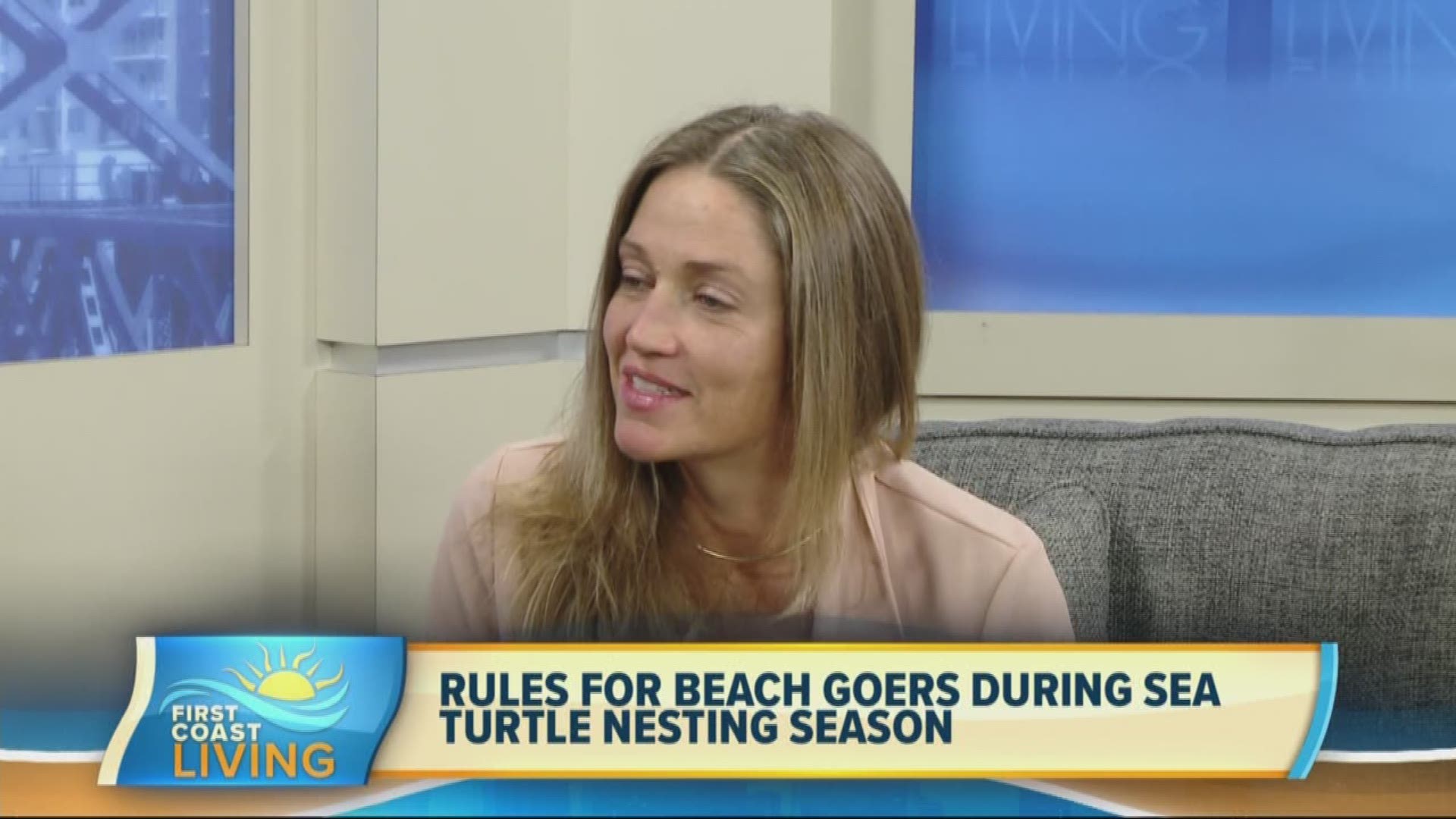 What you can do to help make sure sea turtles stay safe during nesting season during your next beach trip.