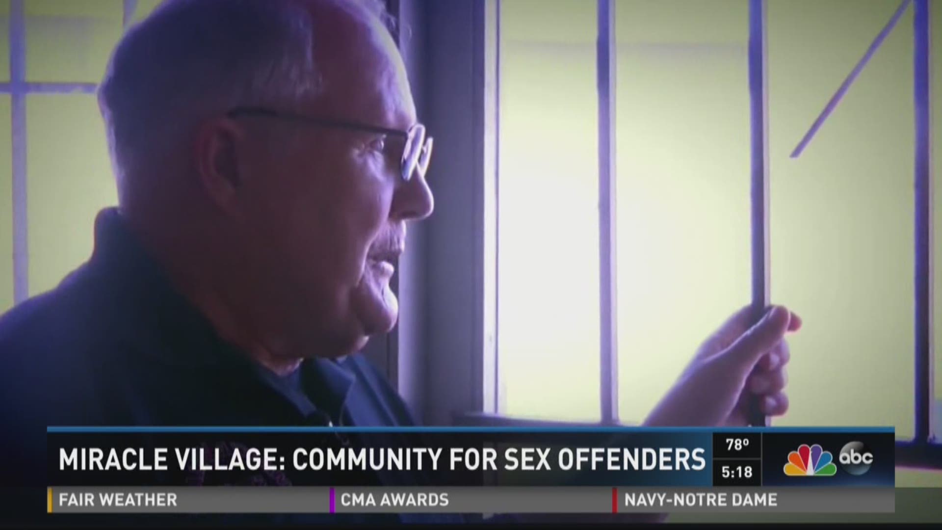 Miracle Village: Community for sex offenders