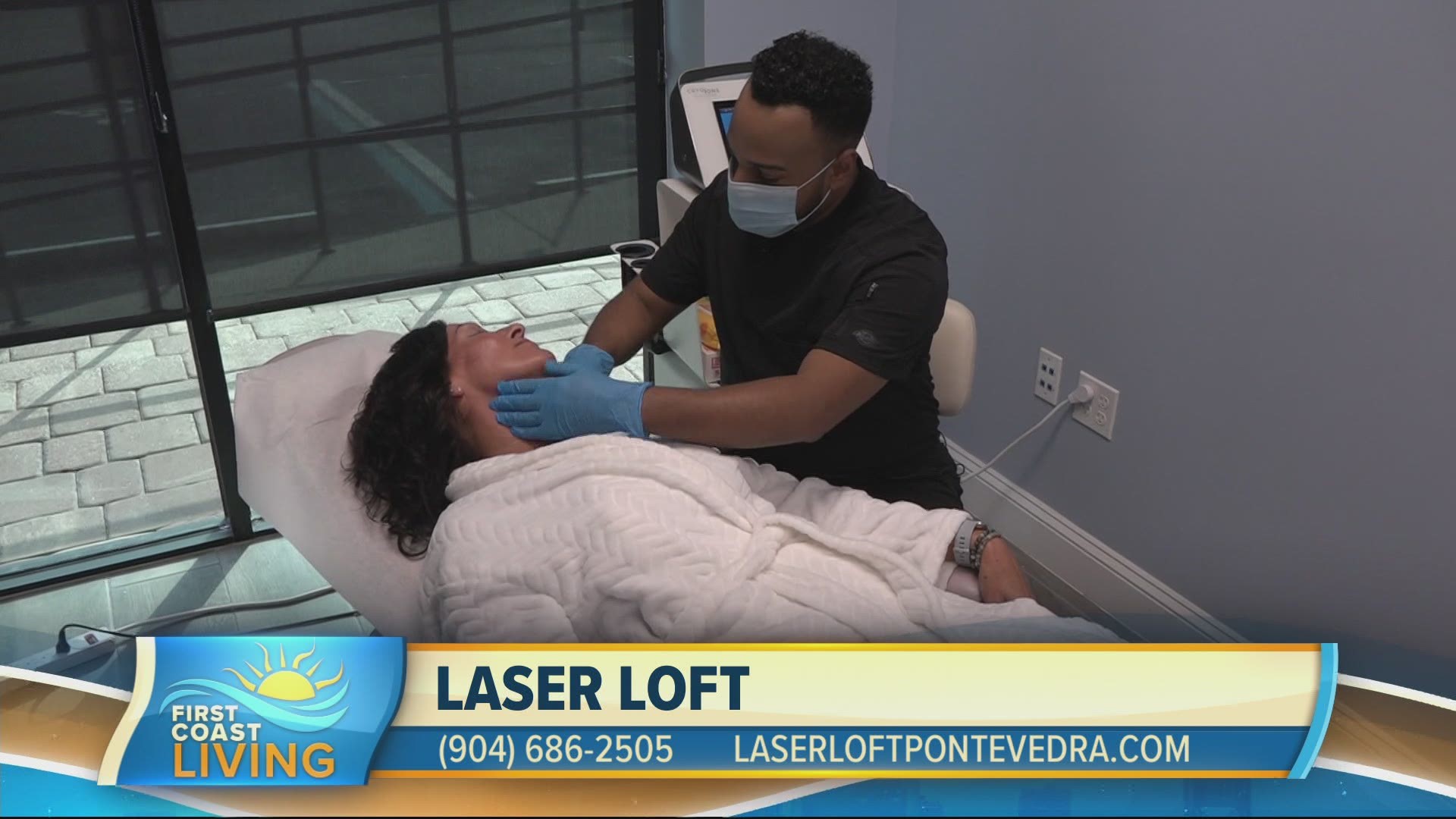You can help tone those problem areas with effective treatments at Laser Loft!