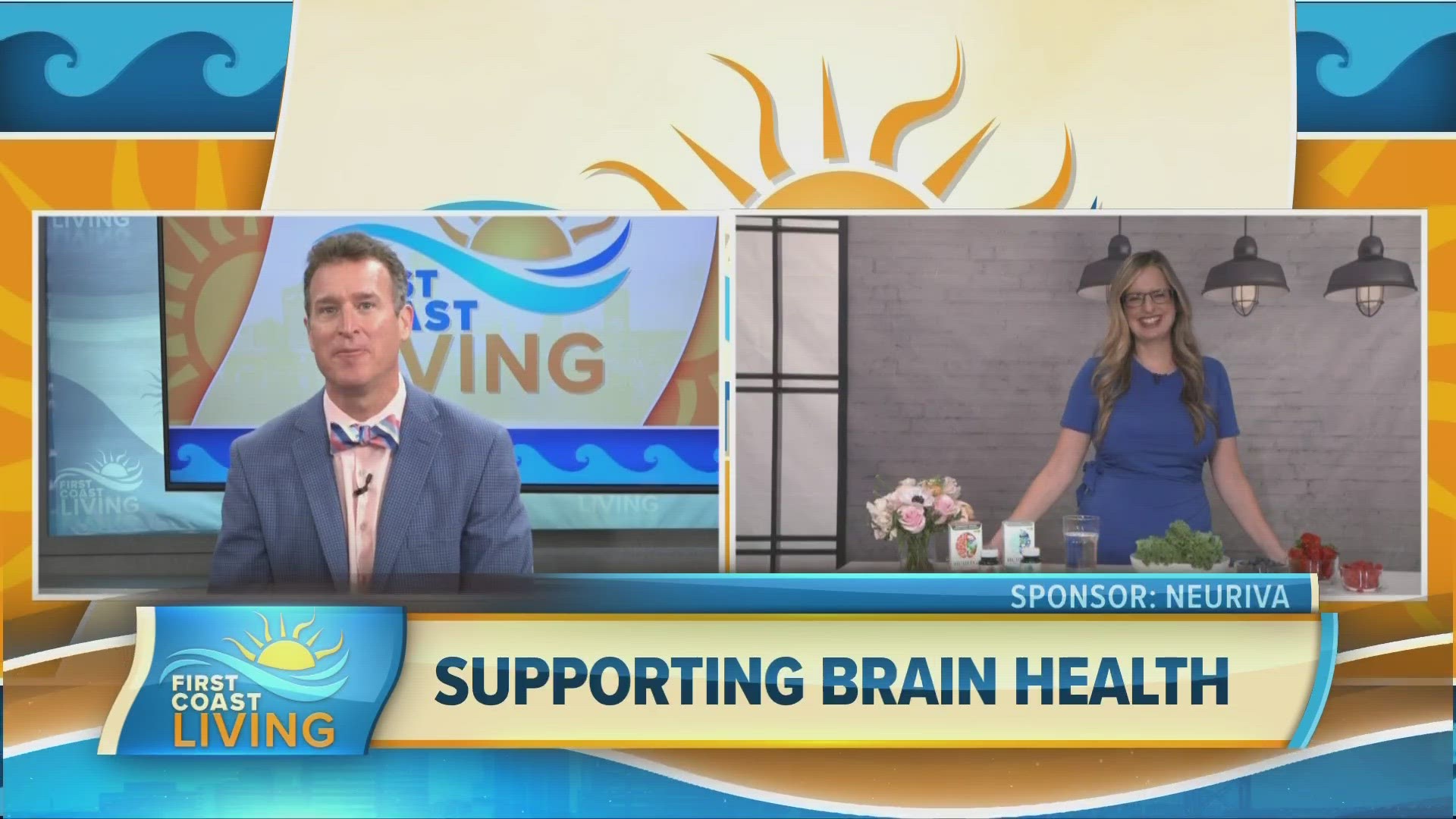 Dietitian, Nutrition Educator, and Brain Health Expert, Melissa Halas, joins us with strategies you can add to your daily routine to support brain health.