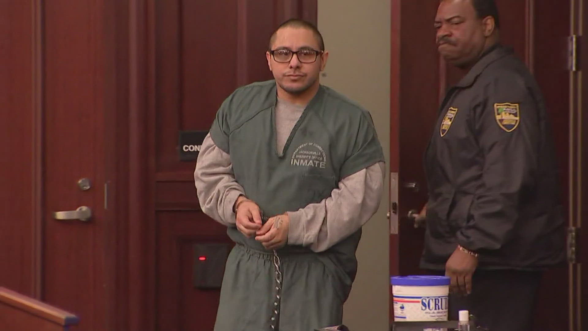 Jacksonville man sentenced to 12 years in prison for causing wrong-way ...