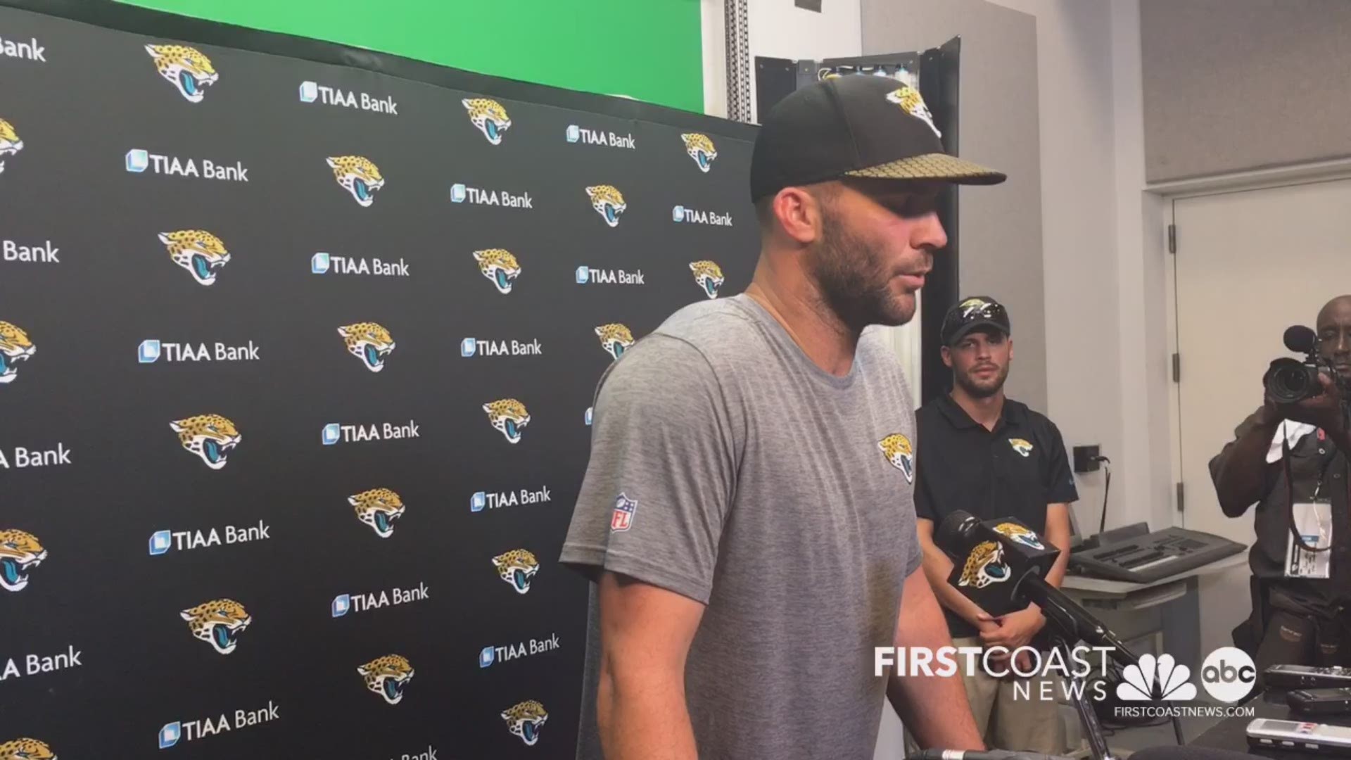 Blake Bortles Stats, News and Video - QB