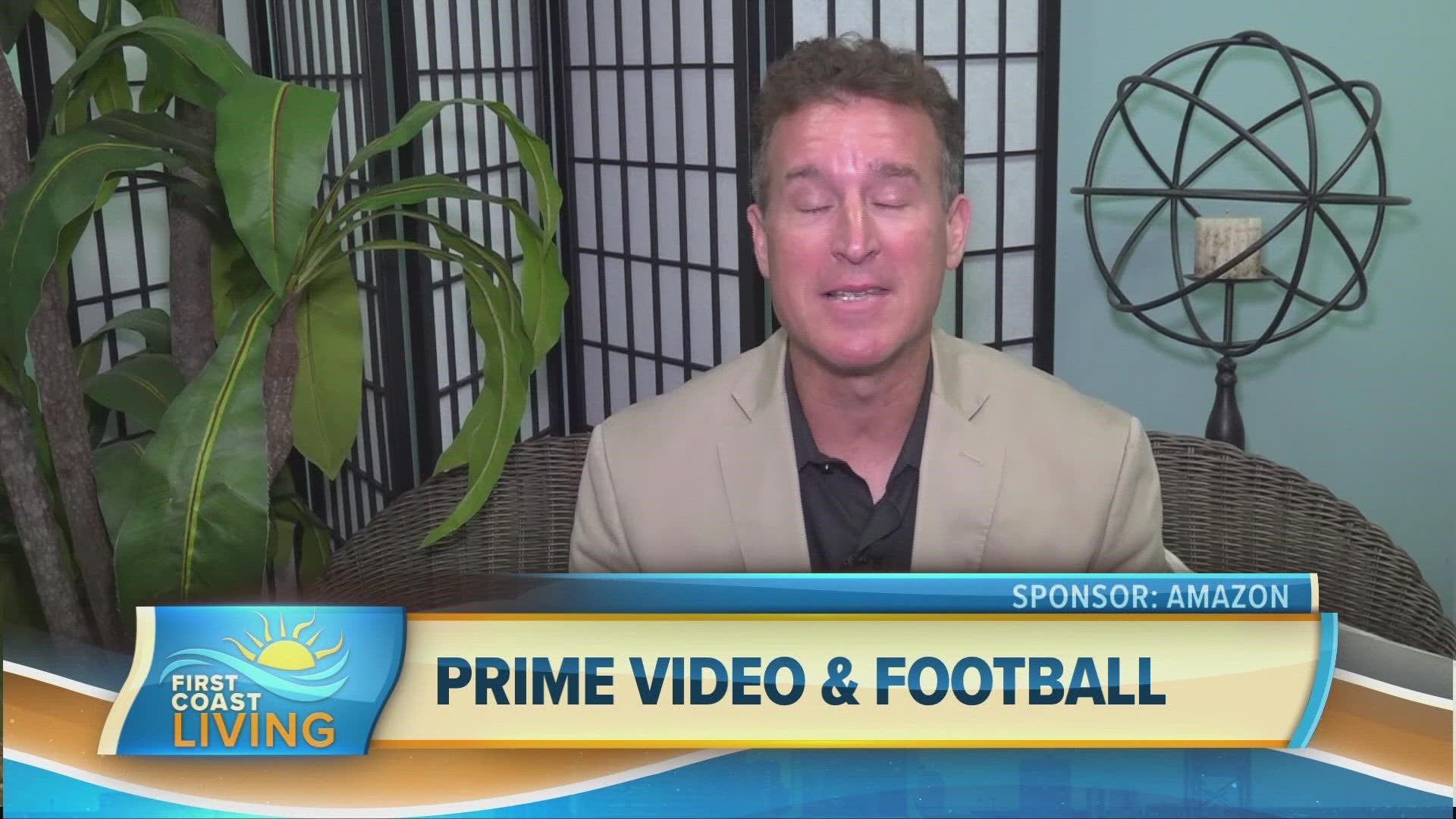 Must-Stream TV for Football Fans on Amazon Prime Video firstcoastnews