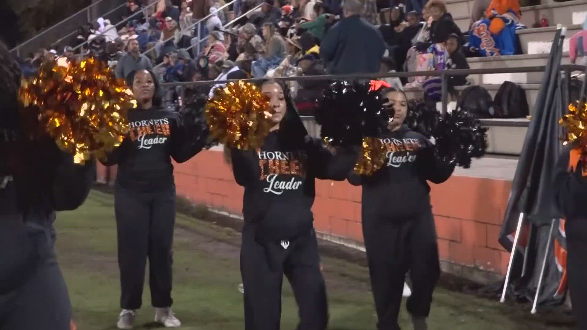 #TEAMSIDELINE: Week 14 Part 2