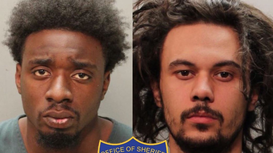 Jso Arrests Two Men Accused Of 2018 Drug Deal Murder