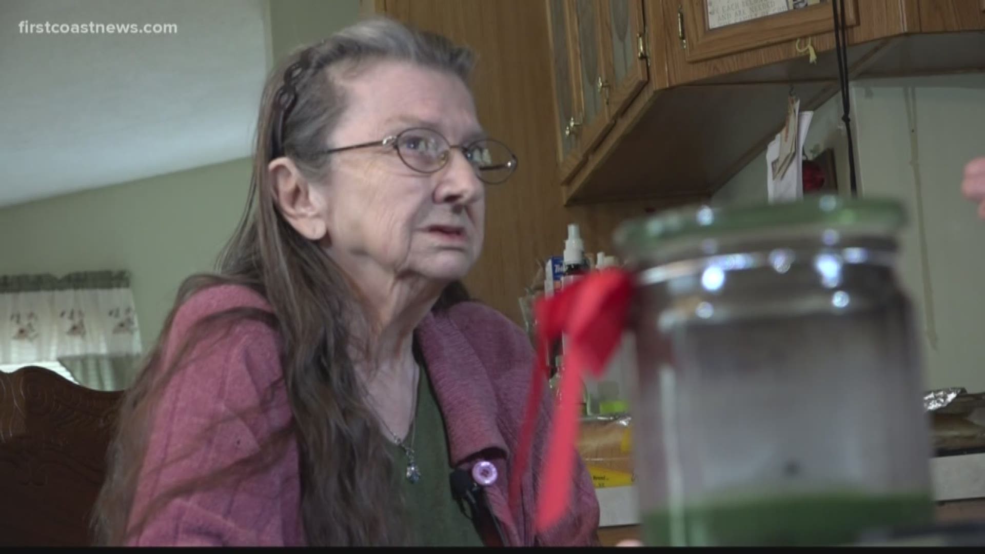 Sandra Michael wasn't able to get access to her much-needed medication after she was wrongfully declared dead by Social Security and her health insurance.
