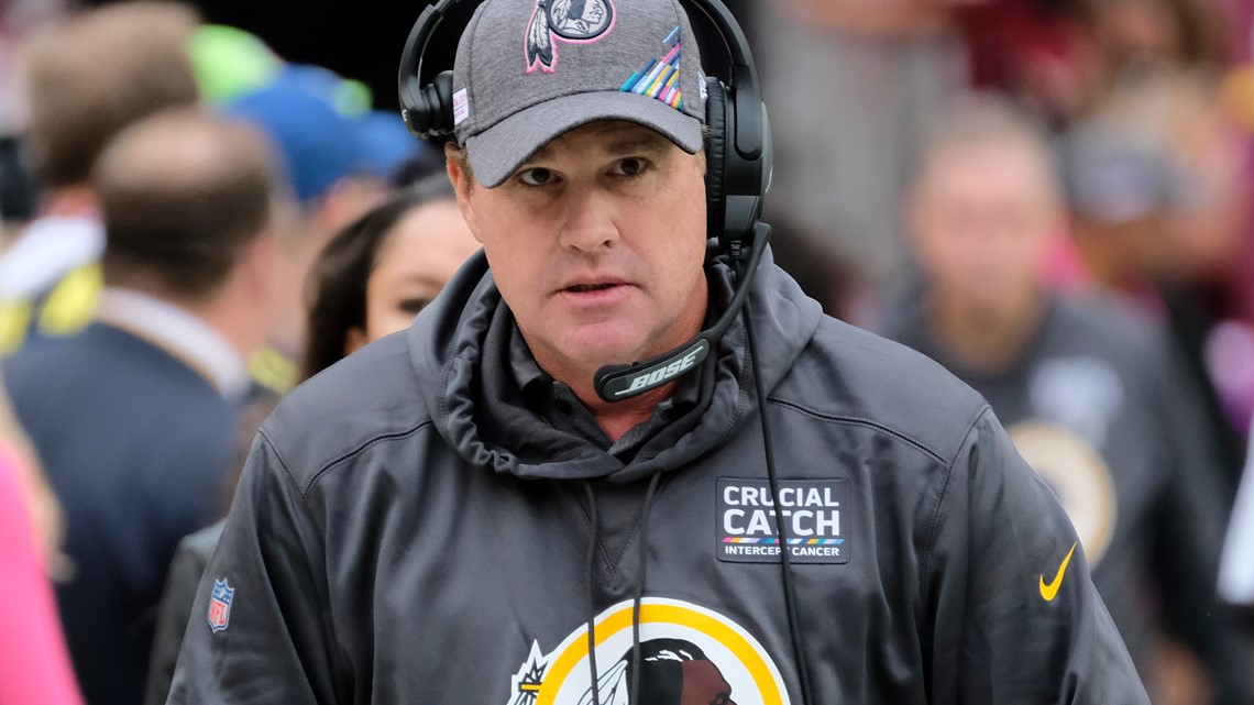 Which Jacksonville Jaguars Could Potentially Benefit the Most From the  Hiring of Jay Gruden As OC? - Sports Illustrated Jacksonville Jaguars News,  Analysis and More