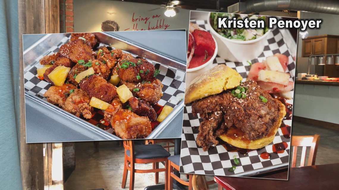 Jacksonville chef opens new restaurant in historic Springfield