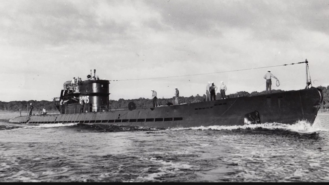 Nazis invaded Ponte Vedra Beach in 1942 | firstcoastnews.com - Vimarsana News