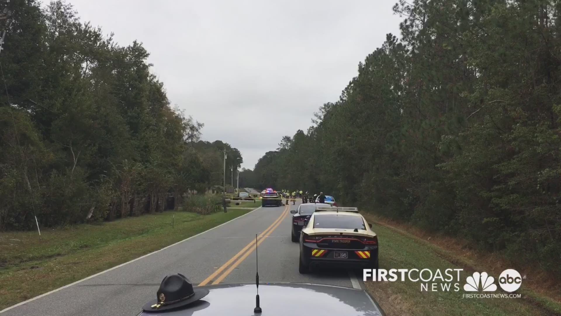 FHP At least one dead in serious crash in Green Cove Springs