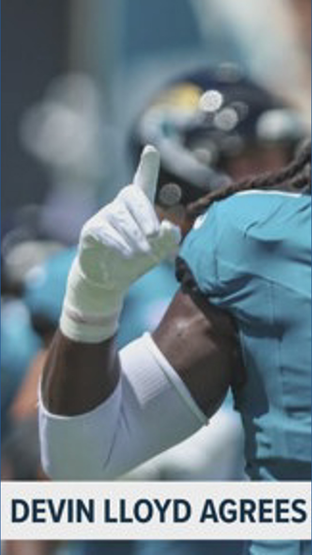 Former Jaguars LB Devin Lloyd, RB Travis Etienne agree to deals with ...