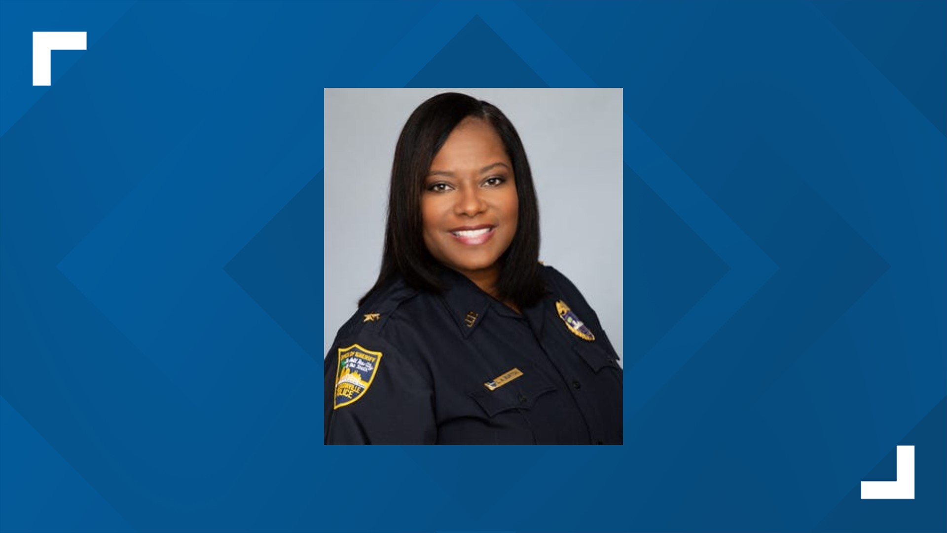 Lakesha Burton, veteran Jacksonville officer and past PAL head kicks ...