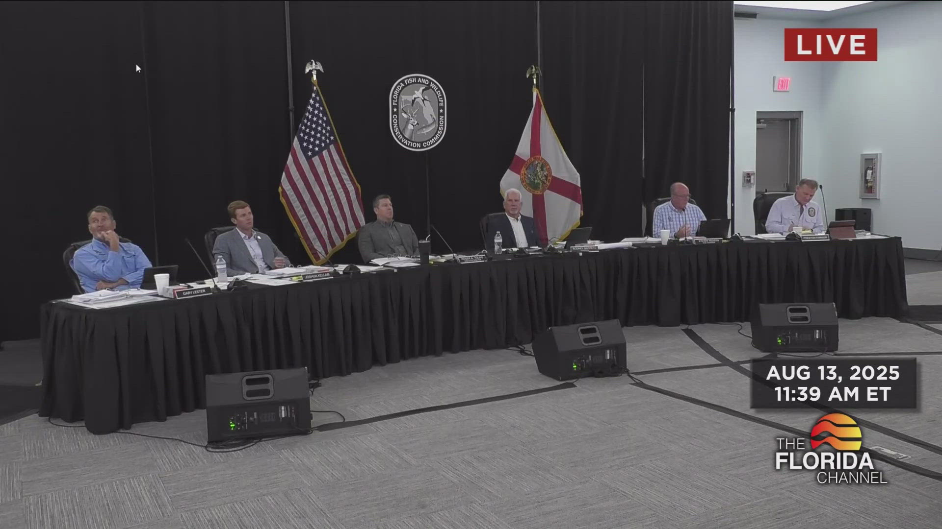 The Florida Fish and Wildlife Conservation Commission approved a 23-day hunting season beginning in December, paving the way for more hunts in the coming years.