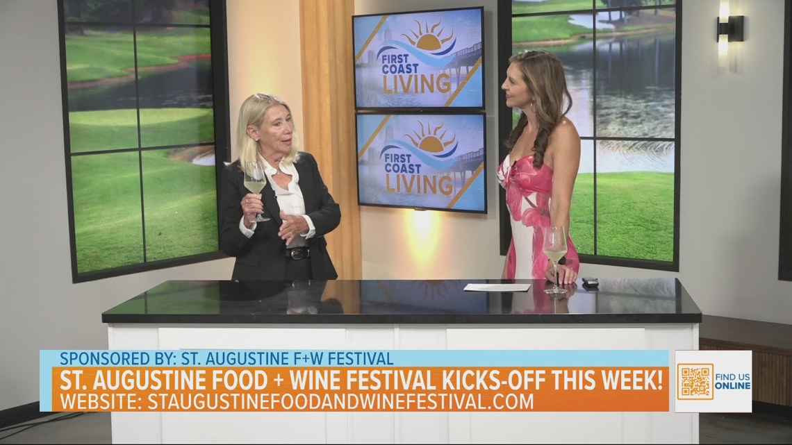 Ultimate Experience at St. Augustine Food and Wine Festival 2026