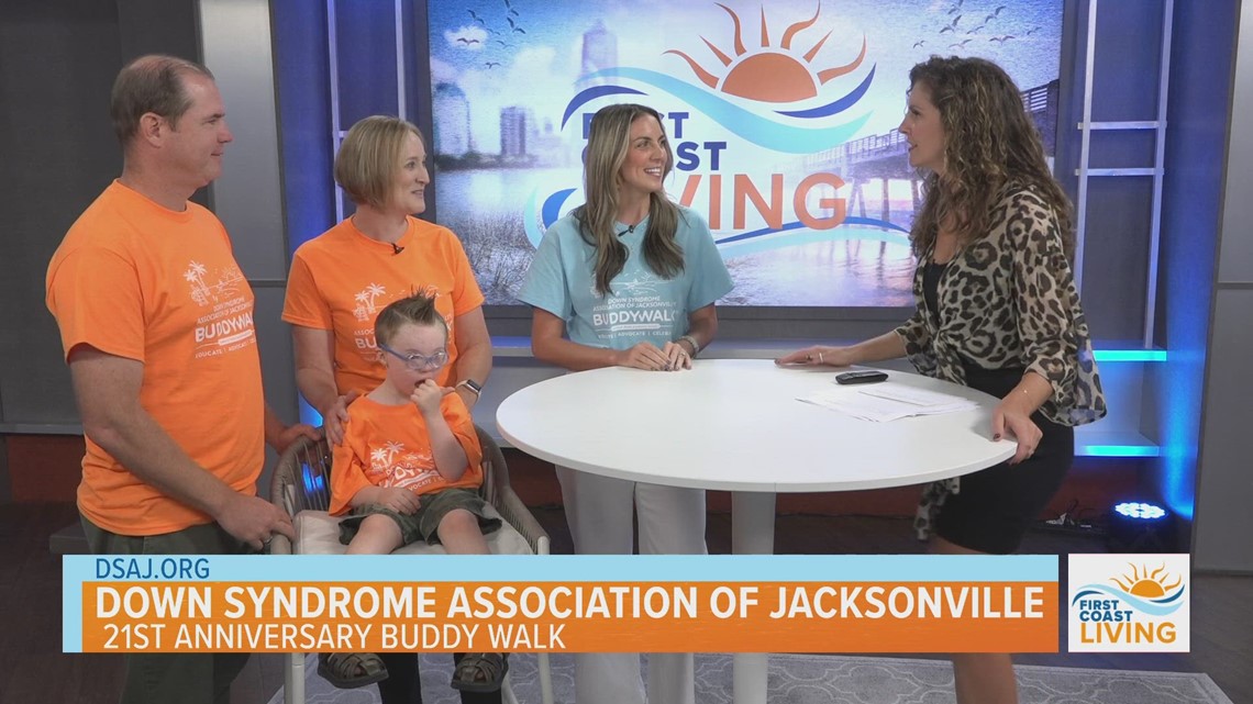 Down Syndrome Association of Jacksonville to host their 21st annual