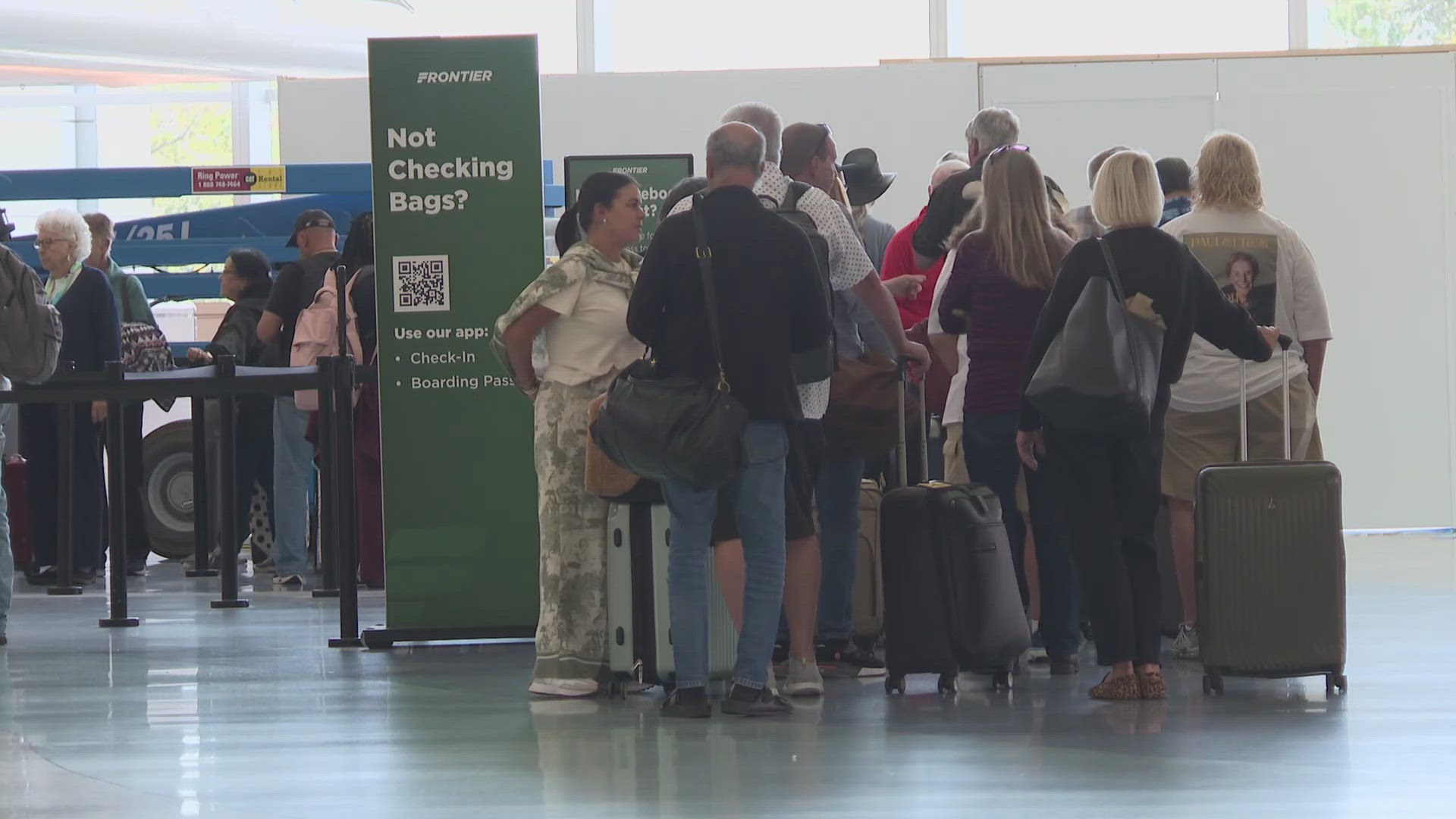 The FAA says air traffic will be limited by about 10% as staffing shortages & the ongoing government shutdown continue to strain the national air system.