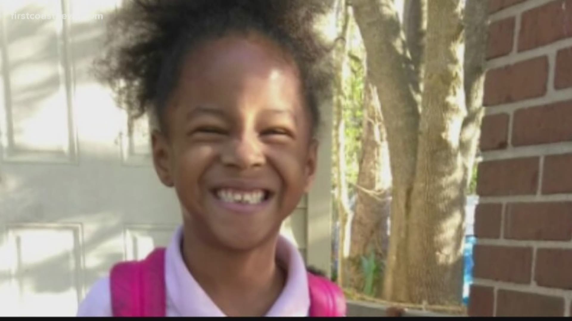 The 6-year-old girl who was attacked by a dog on Sunday has died, the Duval County Medical Examiner's Office confirmed with First Coast News on Wednesday.
