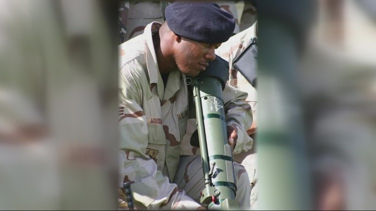 Jacksonville veteran uses poetry to connect with others