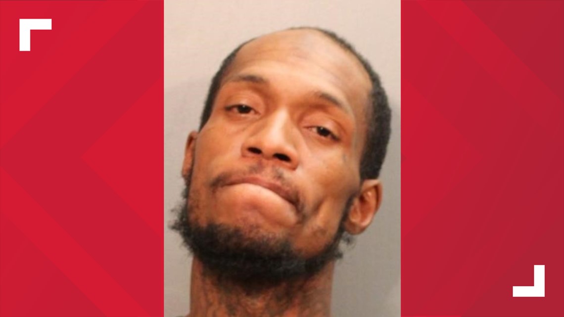 Jacksonville Police Search For Wanted Sex Offender