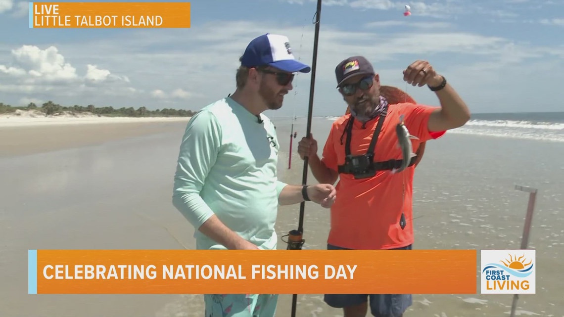 Celebrating National Fishing Day | firstcoastnews.com