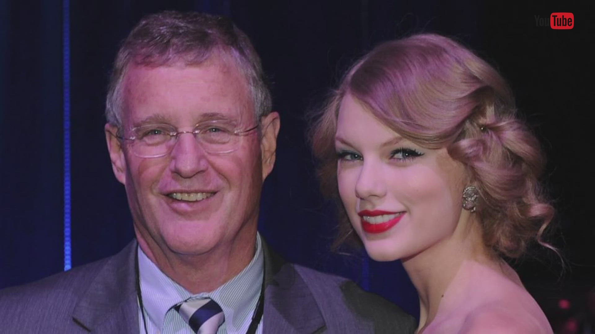 The incident happened hours after Taylor Swift's Australian tour ended.