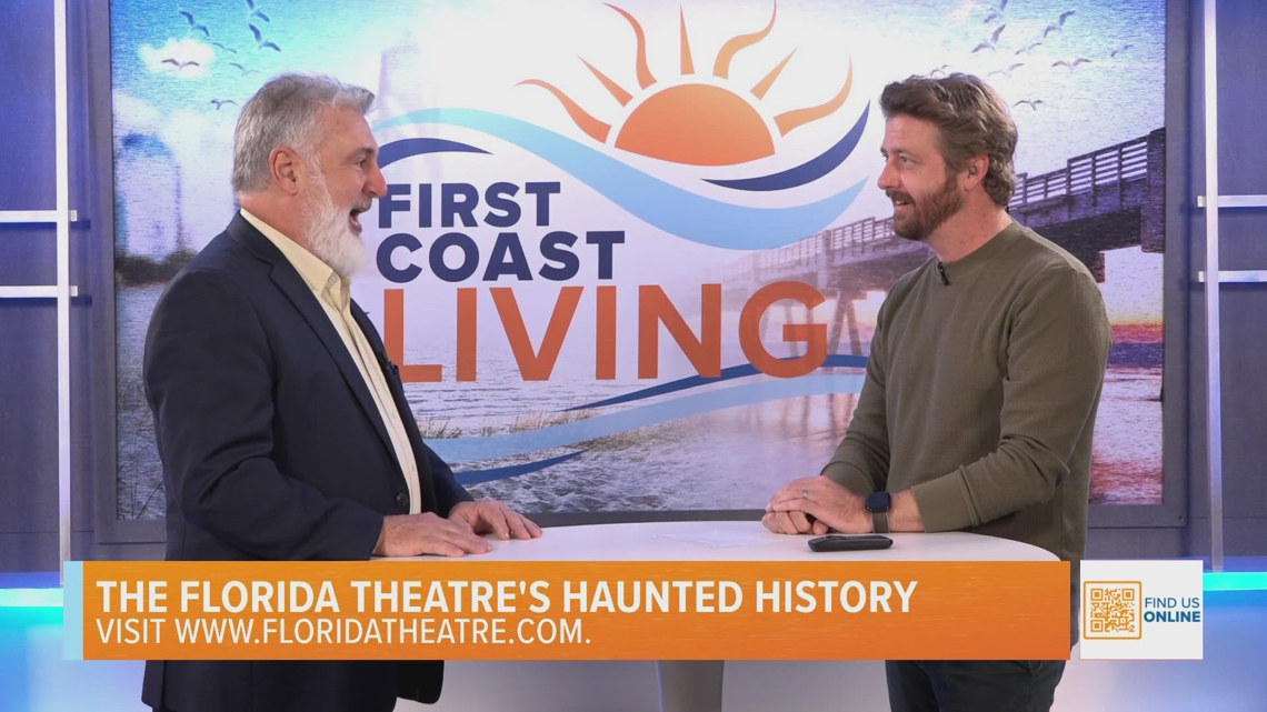 The Florida Theatre's Haunted History