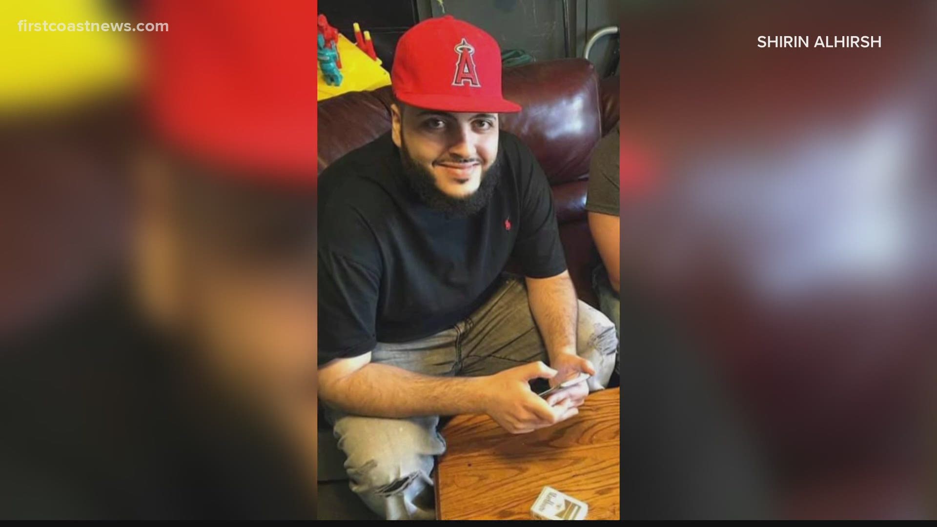 Eight months after Elias Alhirsh was shot and killed, his family and the Jacksonville Sheriff's Office are asking the community for answers.