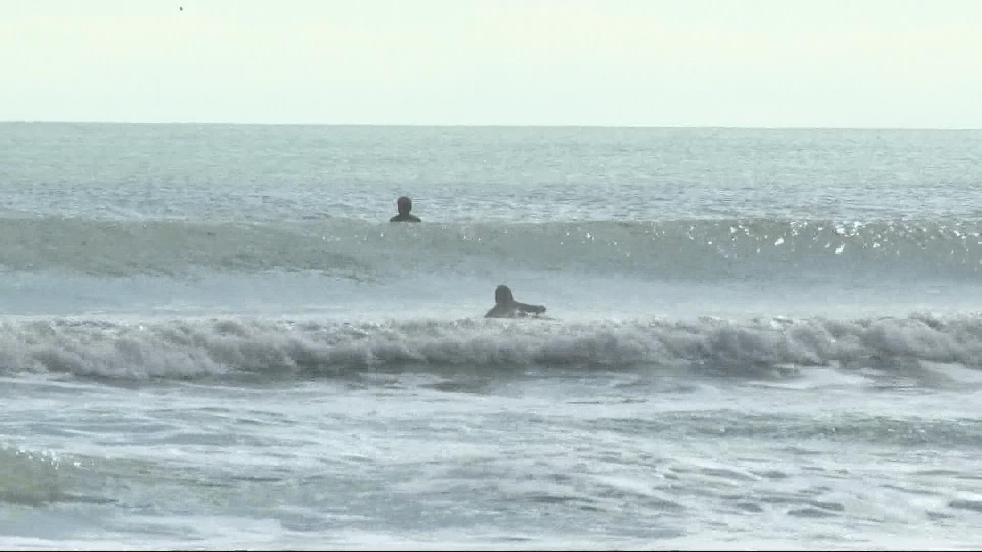 Super Girl Surf Pro competition starts today in Jax Beach