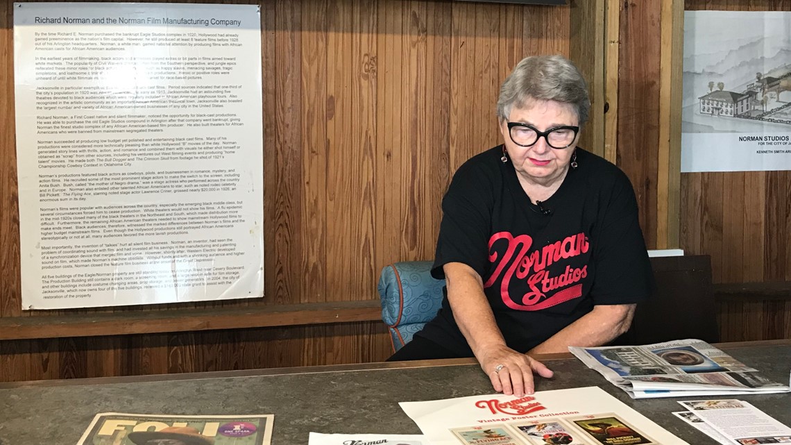 Jacksonville historian, preservationist Rita Reagan dies - Vimarsana News