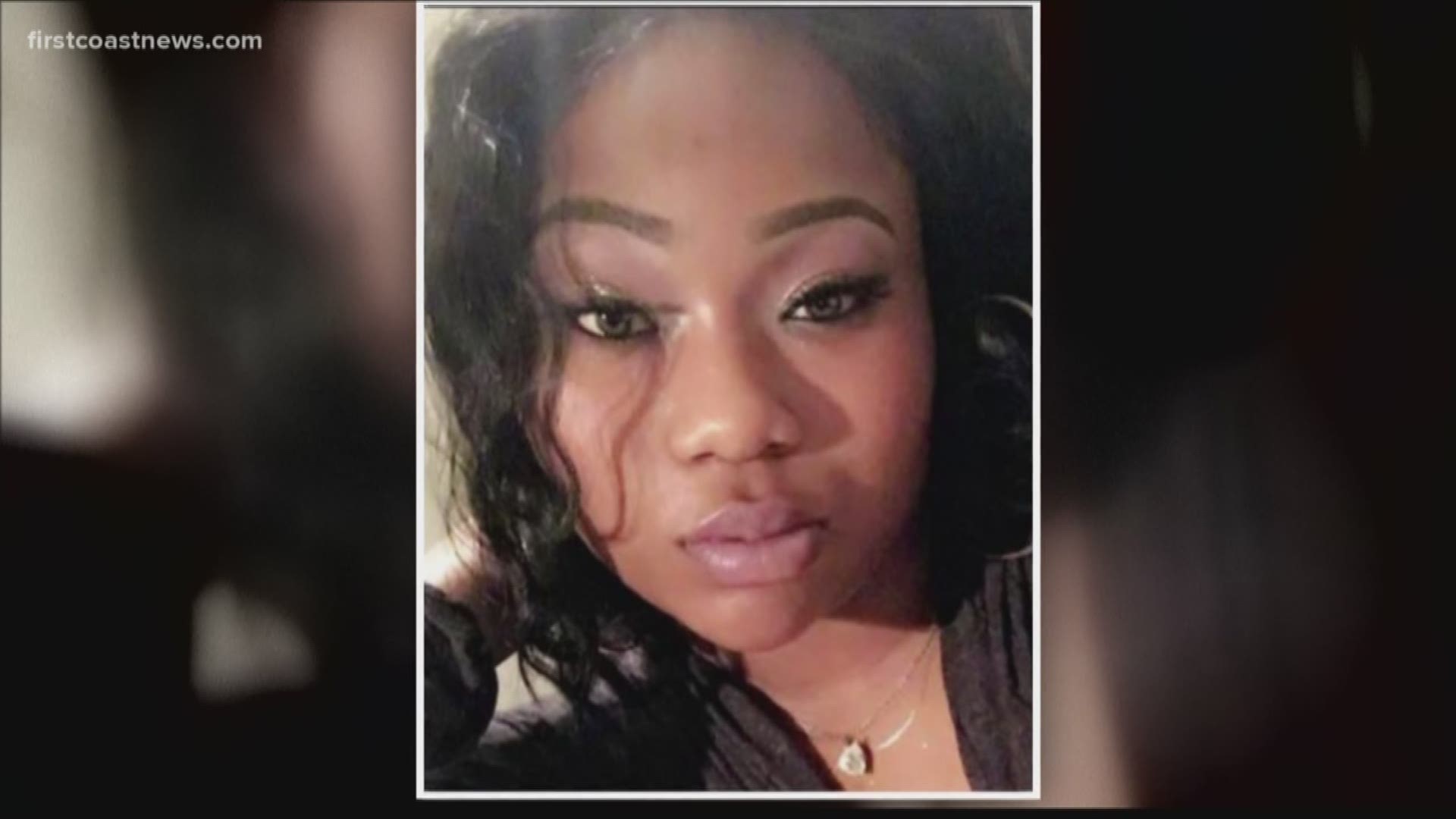 Paulesha Gibson had just turned 25 when she broke her ankle exercising with a friend in a Jacksonville park in July 2018.