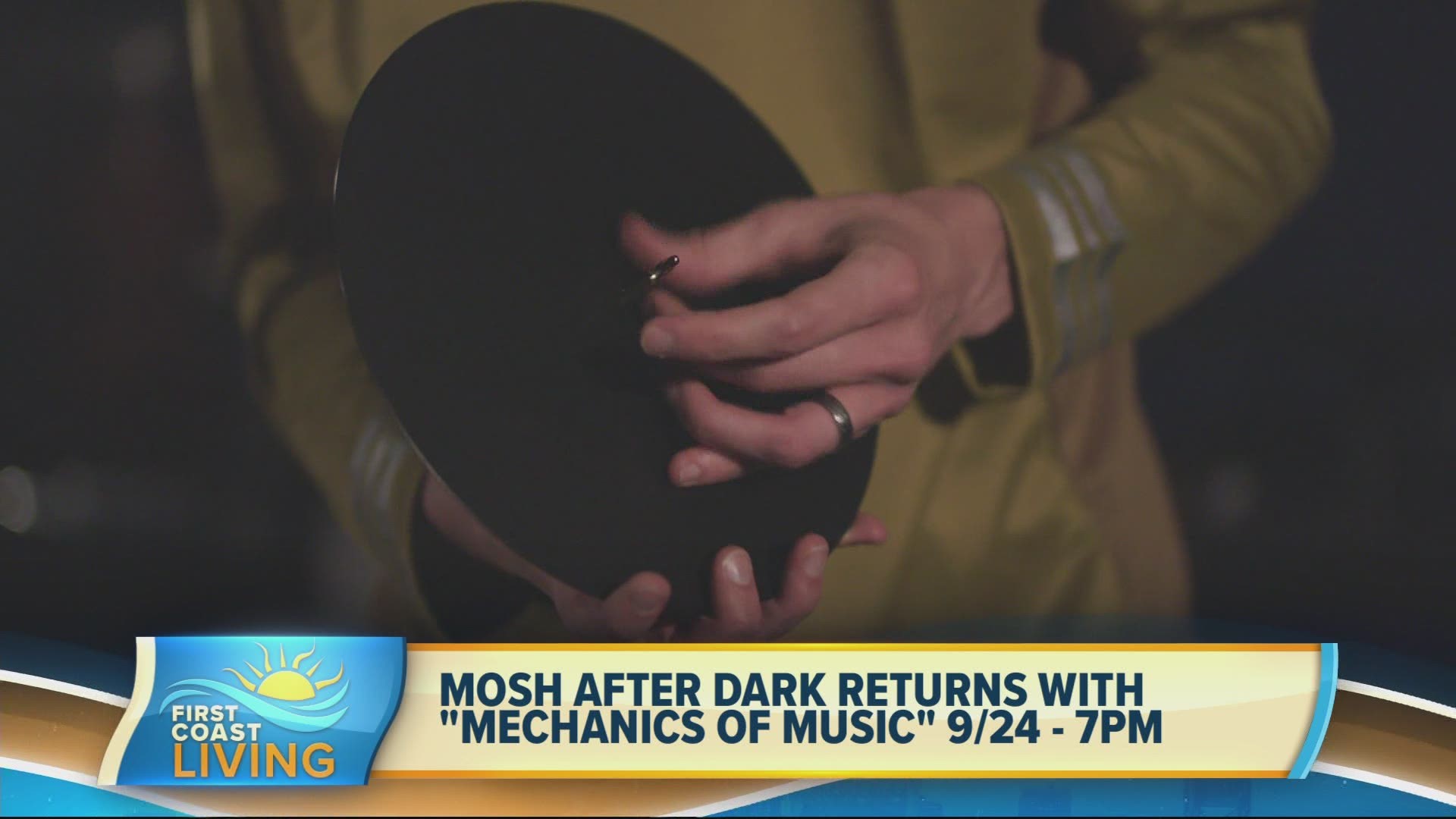 MOSH After Dark is back!