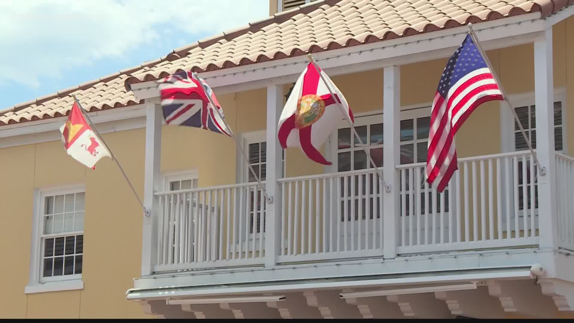 August is typically a slow month for hotels in St. Augustine, but the RNC may change that.