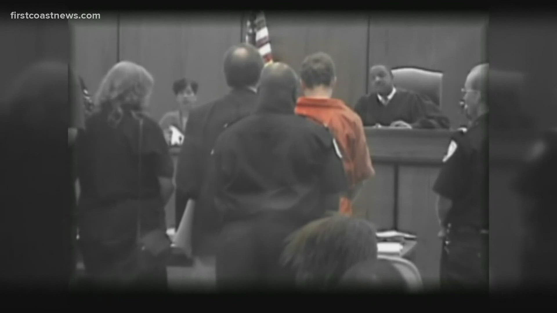 Phillips, who has been serving life in prison, returns to a Duval County courtroom Monday in preparation for his sentencing review. 