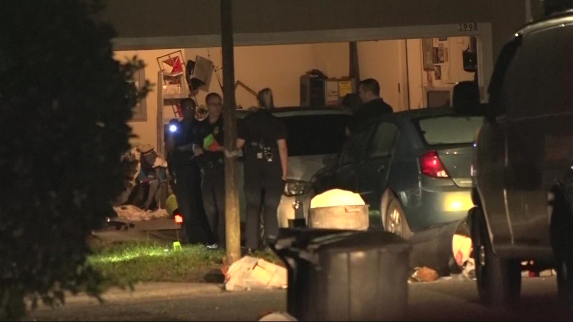 Jacksonville officer in hospital after shooting on Westside