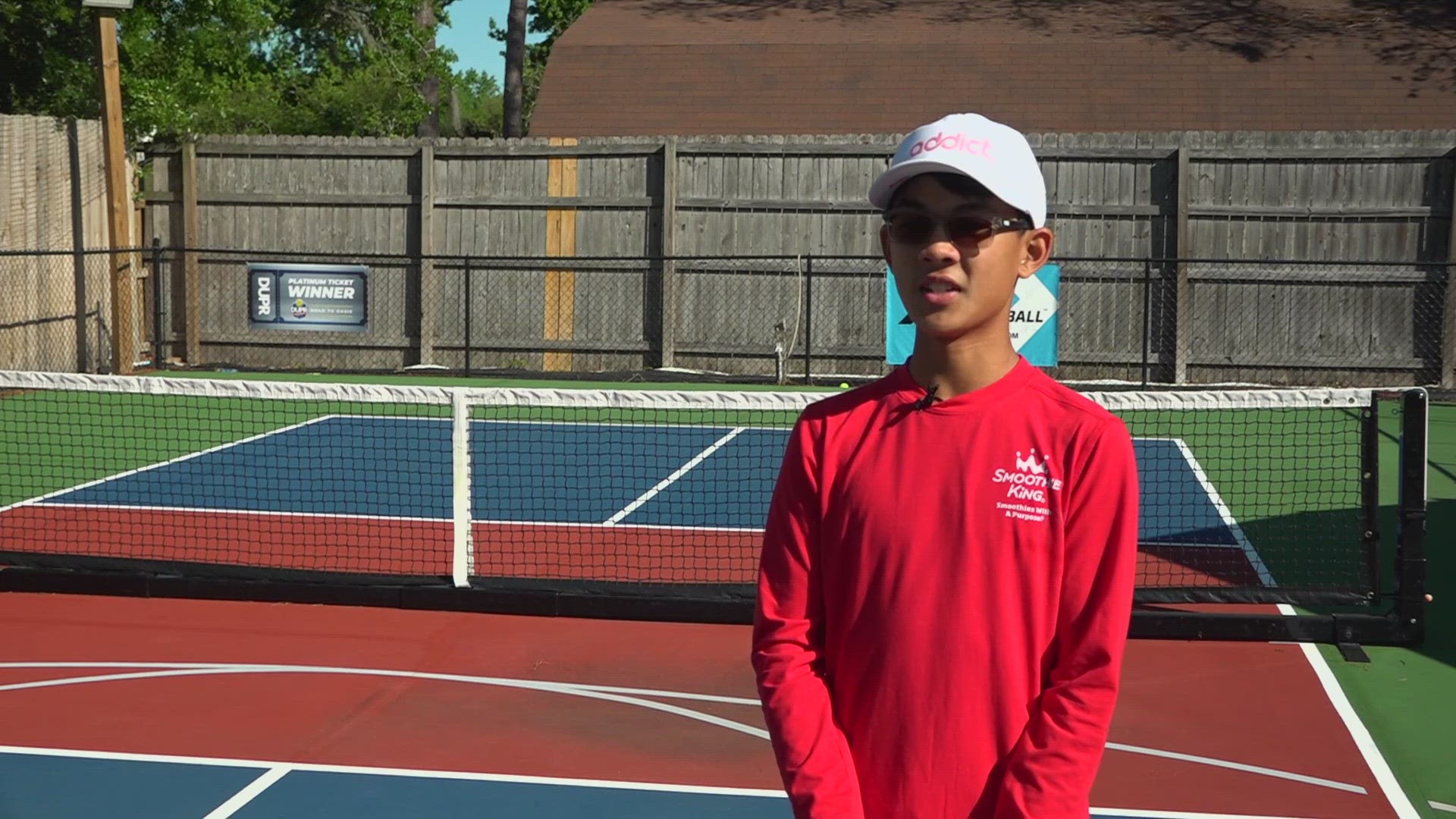 Rex Thais shares how his professional start is happening not only in Florida, but overseas.