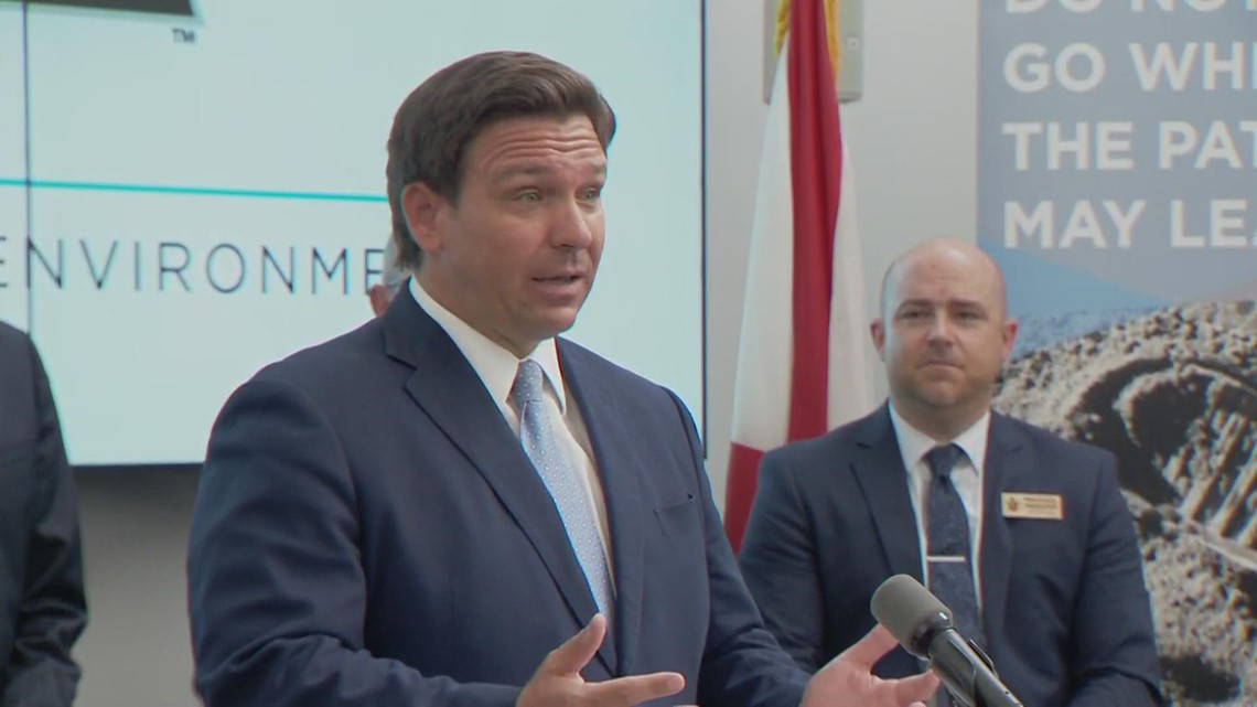 Florida parents allowed to decide whether to quarantine students