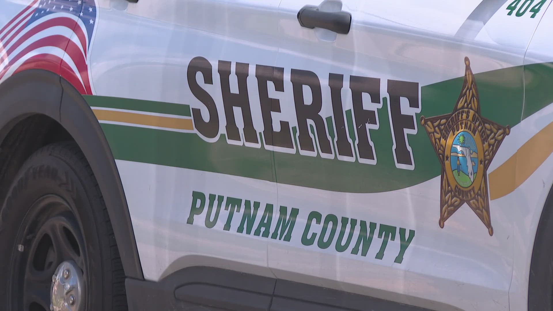 The Putnam County Sheriff posted the mugshots of two students arrested for making school threats within 12 hours.