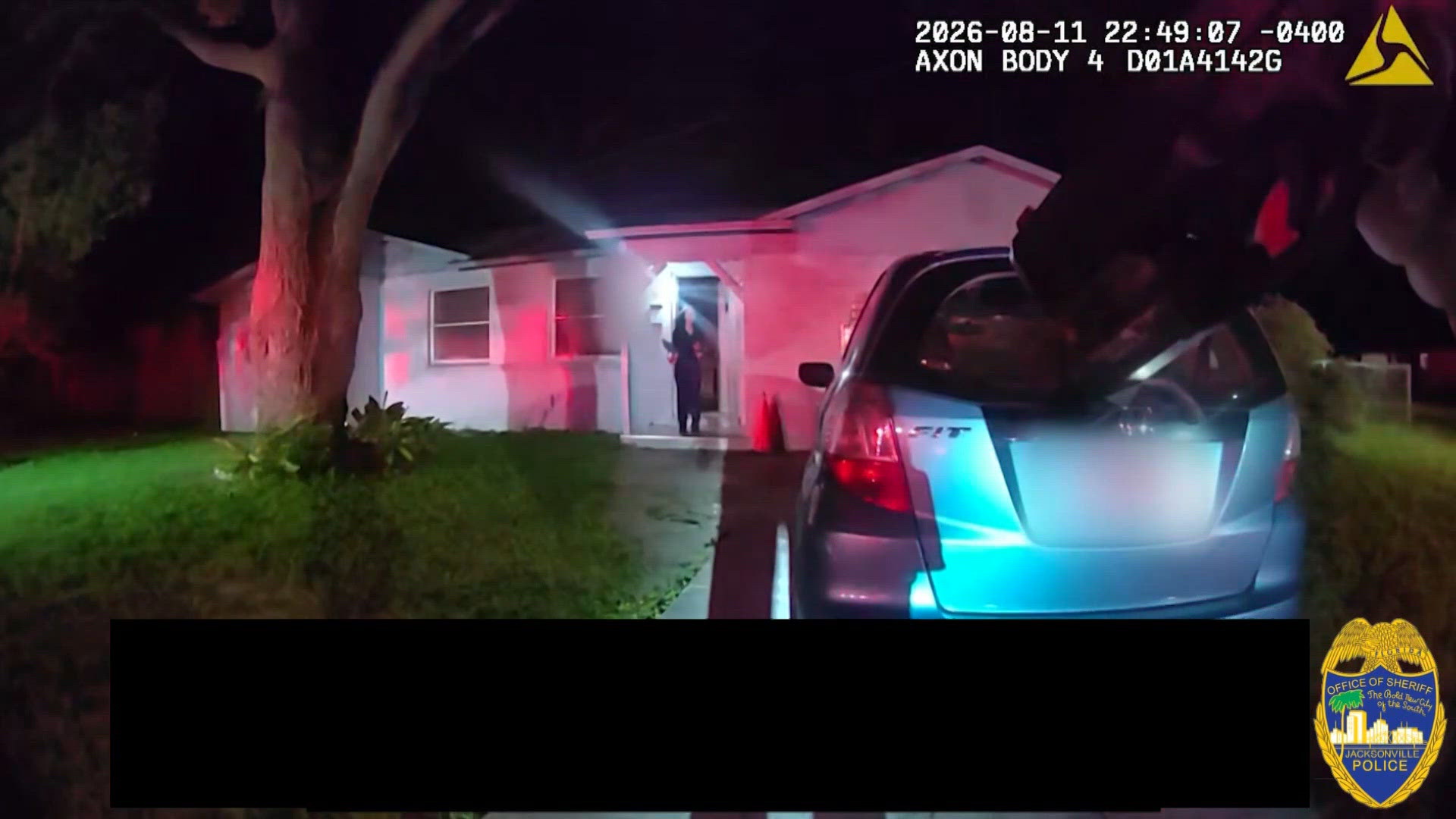 Body camera video released in fatal shooting of Asia Bennett in ...
