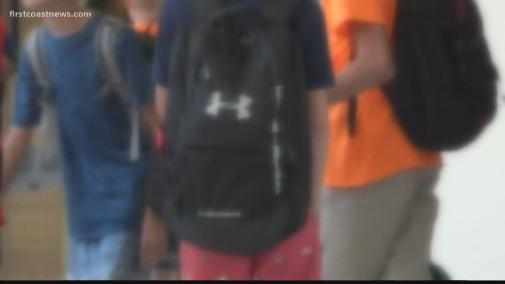 A stomach bug at Creekside High School concerned many parents last week, but the St. Johns County School District said attendance is "back to normal" Monday.