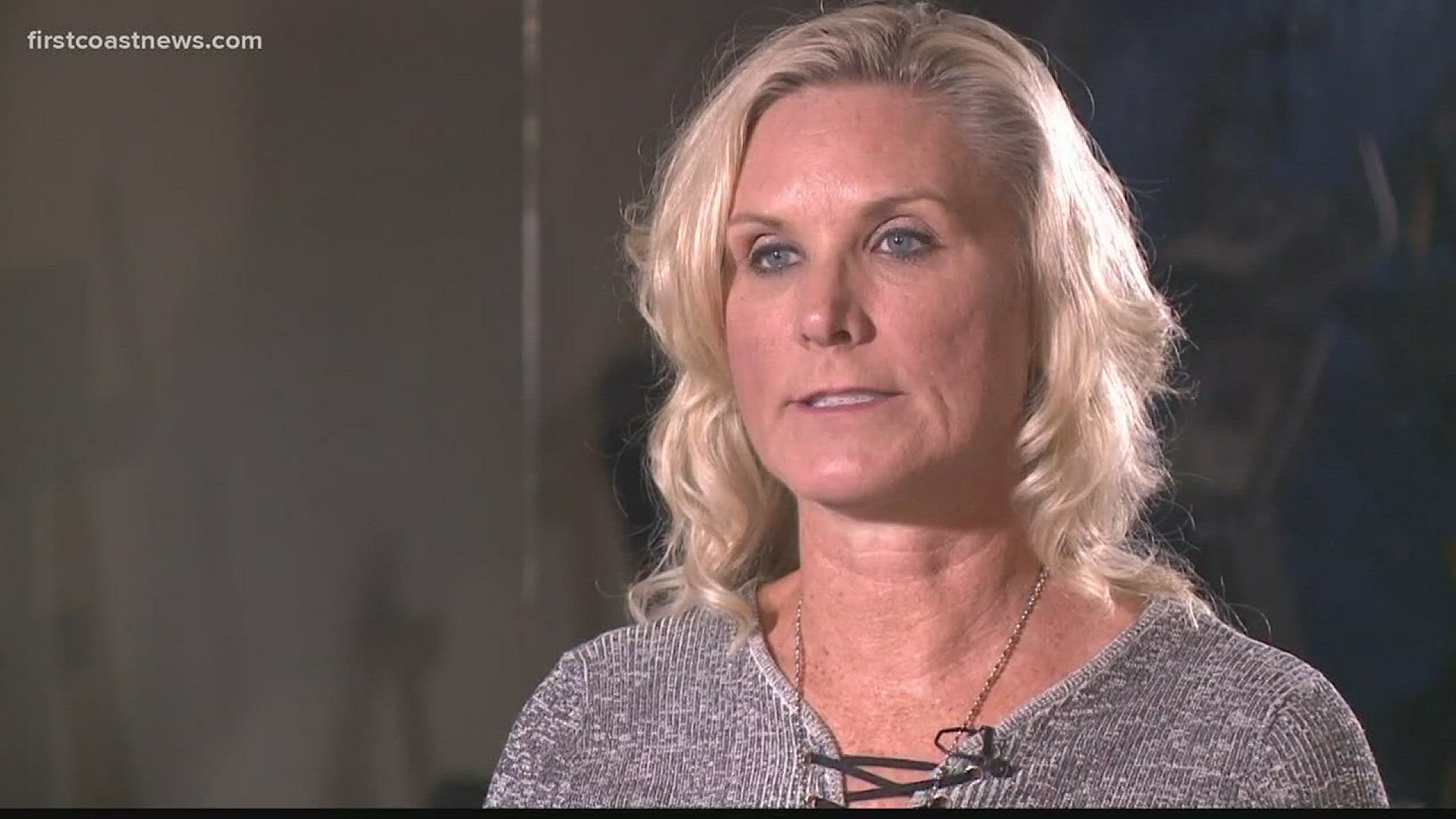 The truth will set you free Jacksonville volleyball coach encourages more women to come forward firstcoastnews picture