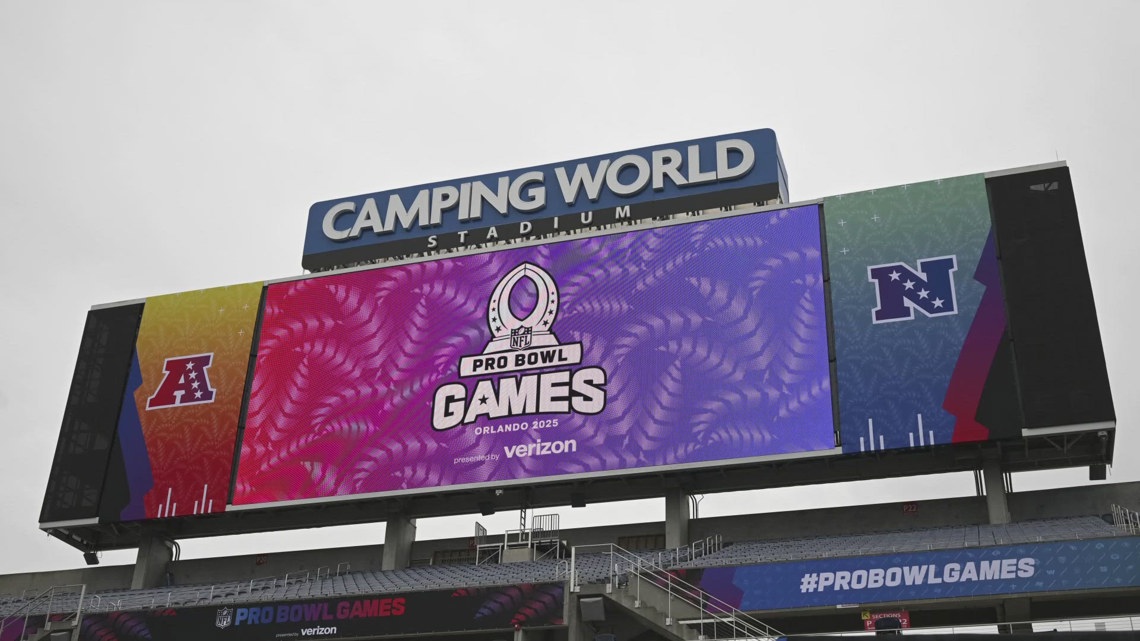 'Our home away from home': Jaguars officially announce move to Camping World Stadium for 2027 season
