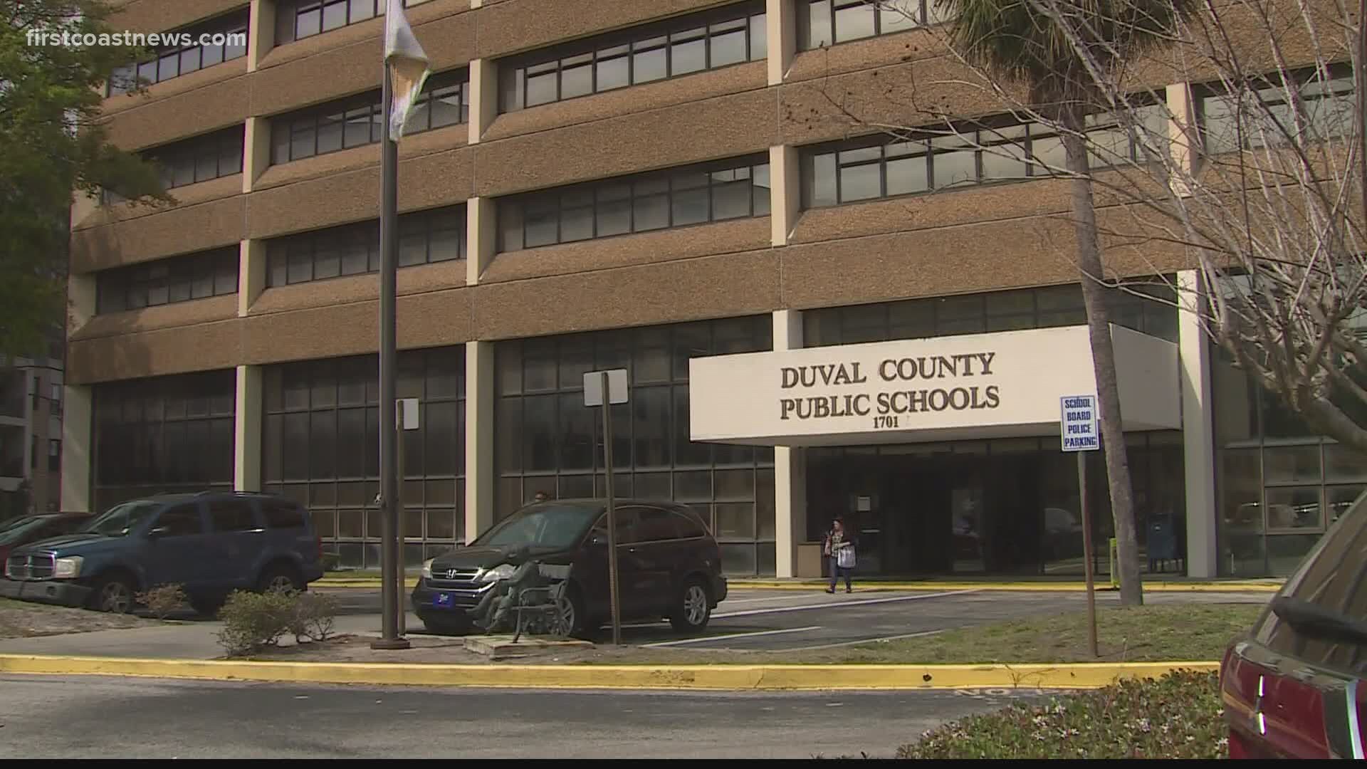 The Florida Department of Health reports 24 cases of COVID-19 reported in Duval County were associated with primary and secondary schools from Aug. 10 through 23.