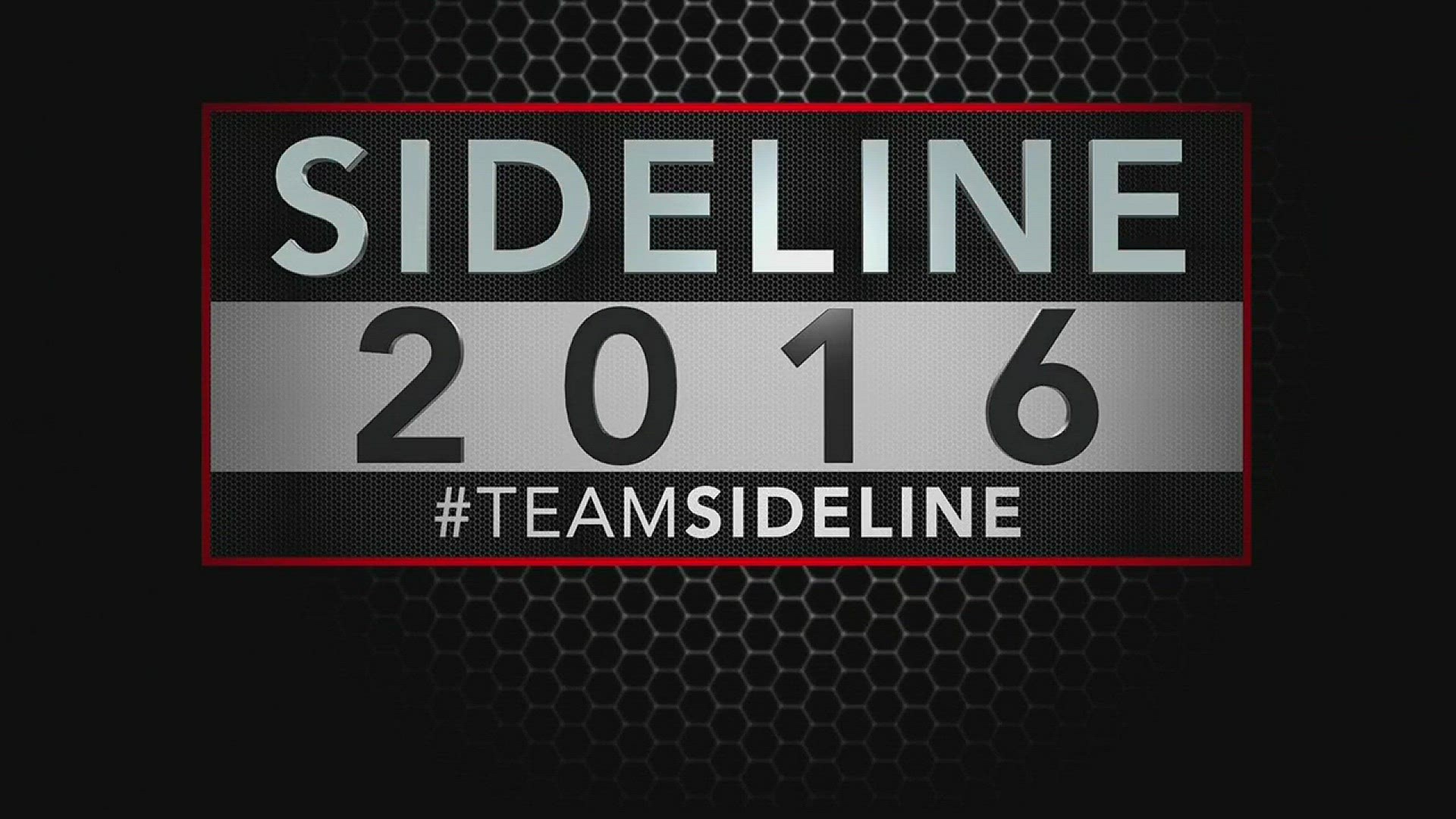 Sideline 2016 Week 3 After Party