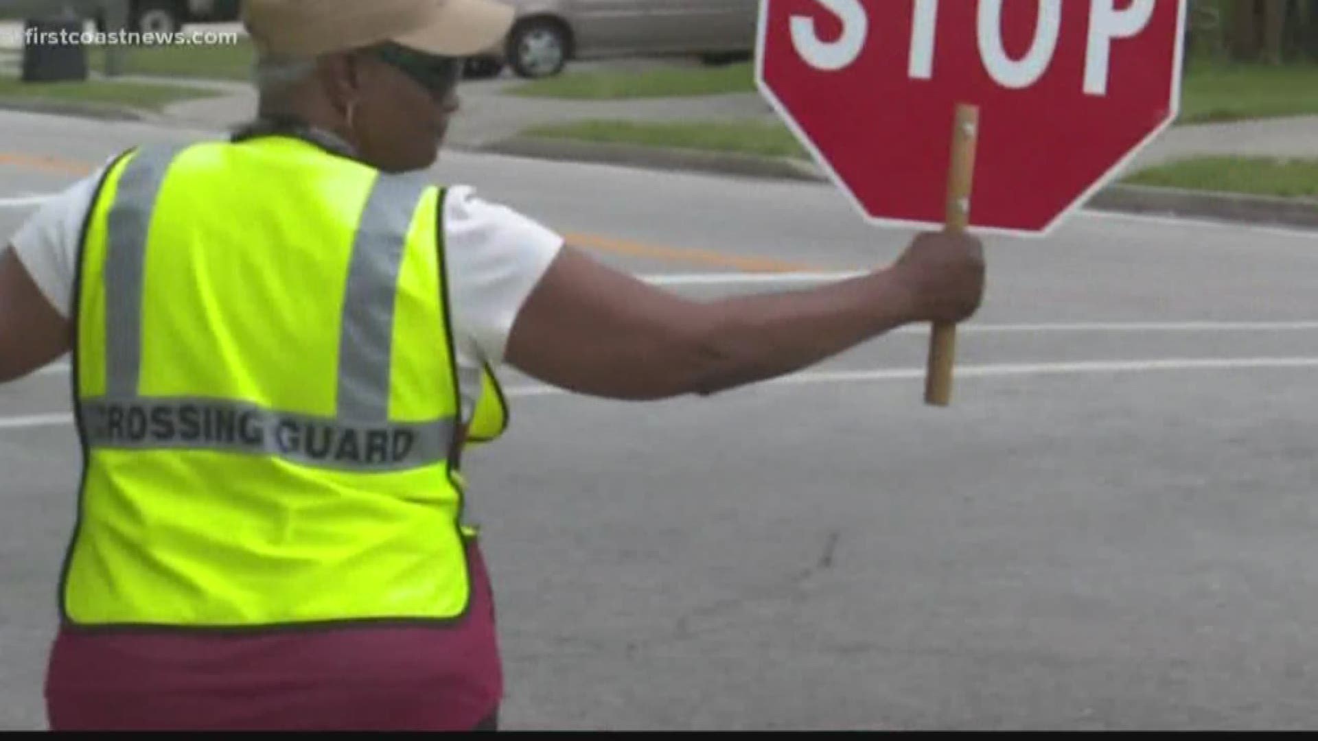 Some Clay County patrol deputies are being pulled off the streets to assist as crossing guards due to a shortage.